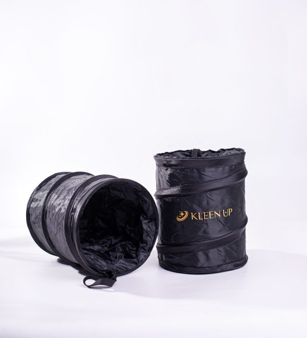 Mobile Pop-Up Trash Bag
