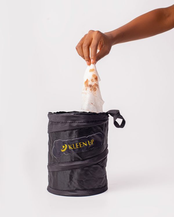 Mobile Pop-Up Trash Bag - Image 2